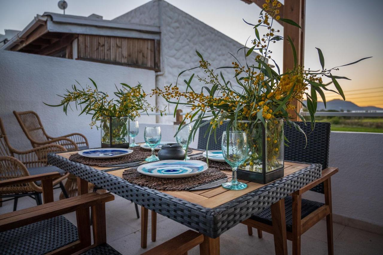 Akamas Sunset Bohemian Chic Apartment By One Villas Polis Exterior photo