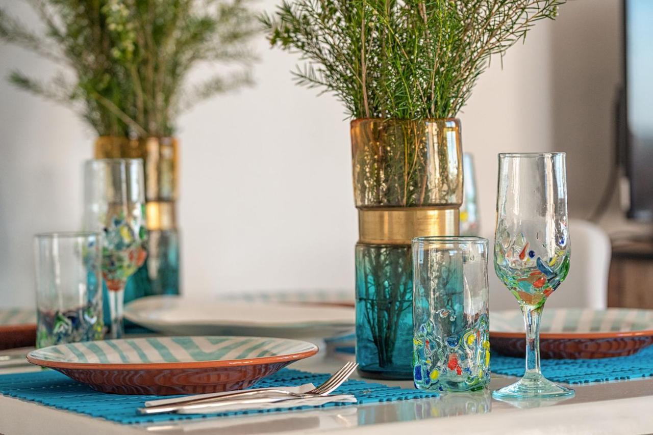 Akamas Sunset Bohemian Chic Apartment By One Villas Polis Exterior photo