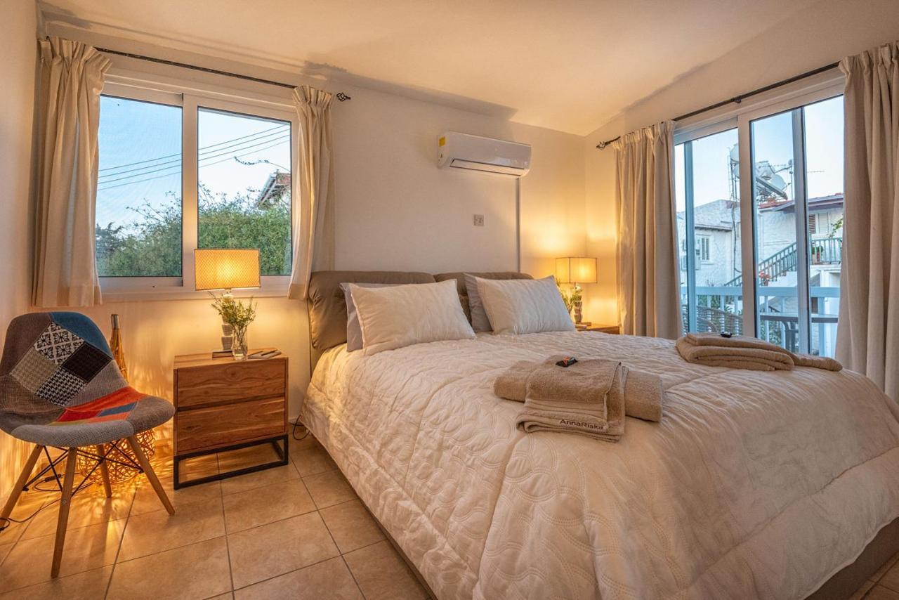 Akamas Sunset Bohemian Chic Apartment By One Villas Polis Exterior photo